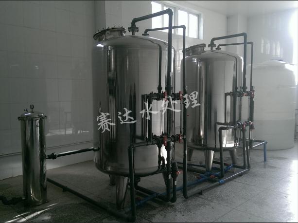 不銹鋼機械過濾器